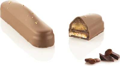 Форма для запекания Silikomart Forma do ciastek Kit Bar Vulcano, круглая, пищевой пластик