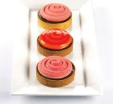 Форма для запекания Silikomart Forma do ciastek Kit Tarte Twist, круглая, силикон — фото 1