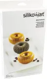 Форма для запекания Silikomart Forma do ciastek Raggio, круглая, силикон, 6,7 см — фото 1
