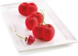 Форма для запекания Silikomart Forma do ciastek Rosso Ciliegia, круглая, силикон — фото 1