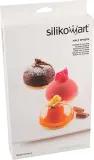 Форма для запекания Silikomart Forma do ciastek Sf002 Half Sphere, круглая, силикон — фото 1