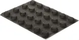 Форма для запекания Silikomart Forma do muffinek Air Plus, круглая, силикон, 40 см — фото 1