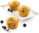Форма для запекания Silikomart Forma do muffinow Sf102 Medium Muffin, круглая, силикон — фото 2