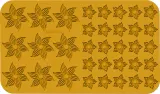 Форма для запекания Silikomart Forma do przystawek Botanica, круглая, силикон, 4,6 см — фото 1