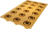 Форма для запекания Silikomart Forma do przystawek Pomodorino, круглая, силикон, 3,1 см — фото 1