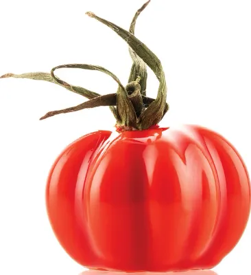 Форма для запекания Silikomart Forma do przystawek Pomodoro, круглая, силикон, 4,3 см