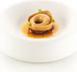 Форма для запекания Silikomart Forma do przystawek Tortellino, круглая, силикон — фото 1