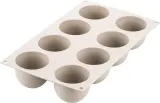 Форма для запекания Silikomart Puff, круглая, силикон, 6,2 см — фото 3