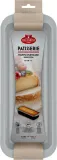Форма для запекания Ballarini Forma do chleba Patisserie srebrno-czarna, круглая, нержавеющая сталь, 30 см — фото 3