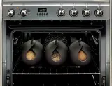 Форма для запекания Lekue Forma do chleba, круглая, силикон, 20 см — фото 6