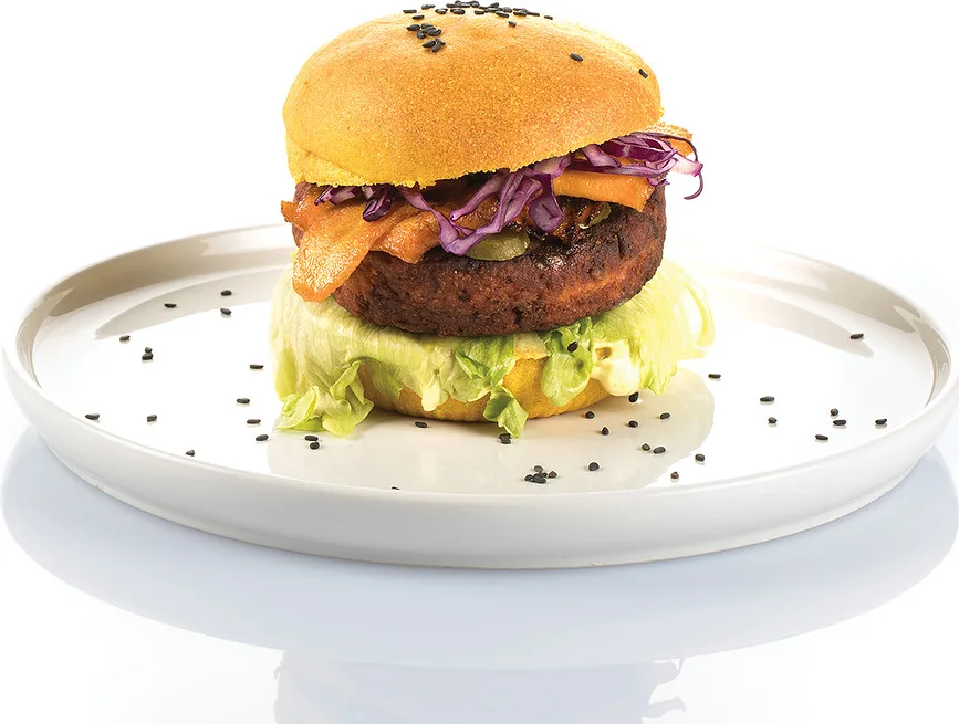 Форма для запекания Silikomart Forma do bulek hamburgerowych Burger Bread, овальная, силикон, 20 34 см
