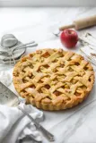 Форма для запекания Patisse Forma do quiche Professional z wyjmowanym dnem, круглая, алюминий, 26 см — фото 2
