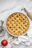 Форма для запекания Patisse Forma do quiche Professional z wyjmowanym dnem, круглая, алюминий, 26 см — фото 3