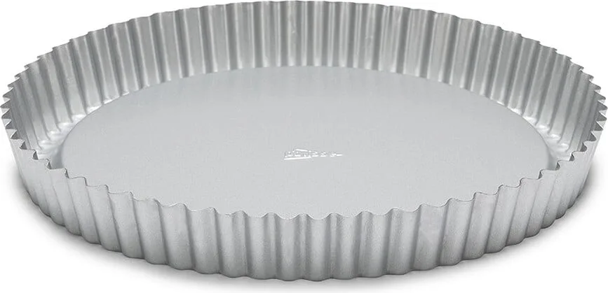 Форма для запекания Patisse Forma do tarty Silver-Top, круглая, нержавеющая сталь, 28 см