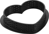 Форма для запекания Silikomart Forma do tarty Petit Amour, овальная, силикон, 6,6 5,5 см — фото 8