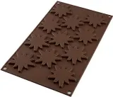 Форма для запекания Silikomart Forma do czekoladek Choco Flash, круглая, силикон — фото 2