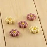 Форма для запекания Silikomart Forma do czekoladek Choco Flower, овальная, силикон, 1,8 11,3 см — фото 3