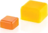 Форма для запекания Silikomart Forma do czekoladek Kit Quadro 01, квадратная, силикон, 2,5 см — фото 4