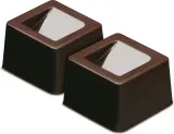 Форма для запекания Silikomart Forma do czekoladek Scg02 Cubo, круглая, силикон — фото 4