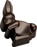 Форма для запекания Silikomart Forma do czekoladek Scg05 Easter, круглая, силикон — фото 5