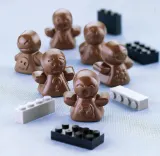 Форма для запекания Silikomart Forma do czekoladek Scg15 Mood, круглая, силикон — фото 4