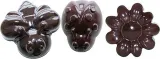 Форма для запекания Silikomart Forma do czekoladek Scg24 Choco Springlife, круглая, силикон — фото 5