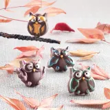 Форма для запекания Silikomart Forma do czekoladek Scg26 Choco Gufi, круглая, силикон — фото 1