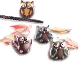 Форма для запекания Silikomart Forma do czekoladek Scg26 Choco Gufi, круглая, силикон — фото 4