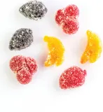 Форма для запекания Silikomart Forma do czekoladek Scg32 Choco Fruits, круглая, силикон — фото 4