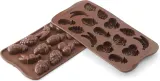 Форма для запекания Silikomart Forma do czekoladek Scg32 Choco Fruits, круглая, силикон — фото 6