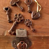 Форма для запекания Silikomart Forma do czekoladek Scg33 Choco Keys, круглая, силикон — фото 5