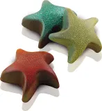 Форма для запекания Silikomart Forma do czekoladek Scg42 Starfish, круглая, силикон — фото 3