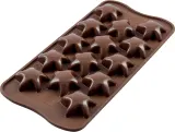 Форма для запекания Silikomart Forma do czekoladek Scg42 Starfish, круглая, силикон — фото 4
