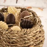 Форма для запекания Silikomart Forma do czekoladek Scg53 Choco Drop, круглая, силикон — фото 4
