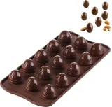 Форма для запекания Silikomart Forma do czekoladek Scg53 Choco Drop, круглая, силикон — фото 5