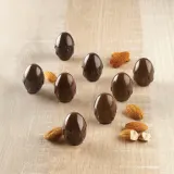Форма для запекания Silikomart Forma do czekoladek Scg53 Choco Drop, круглая, силикон — фото 6