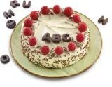Форма для запекания Silikomart Forma do czekoladek Sf169 Choco ABC, круглая, силикон — фото 1