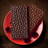 Форма для запекания Silikomart Forma do czekolady Scg38 Love Choco Bar, круглая, силикон — фото 3