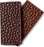 Форма для запекания Silikomart Forma do czekolady Scg38 Love Choco Bar, круглая, силикон — фото 4