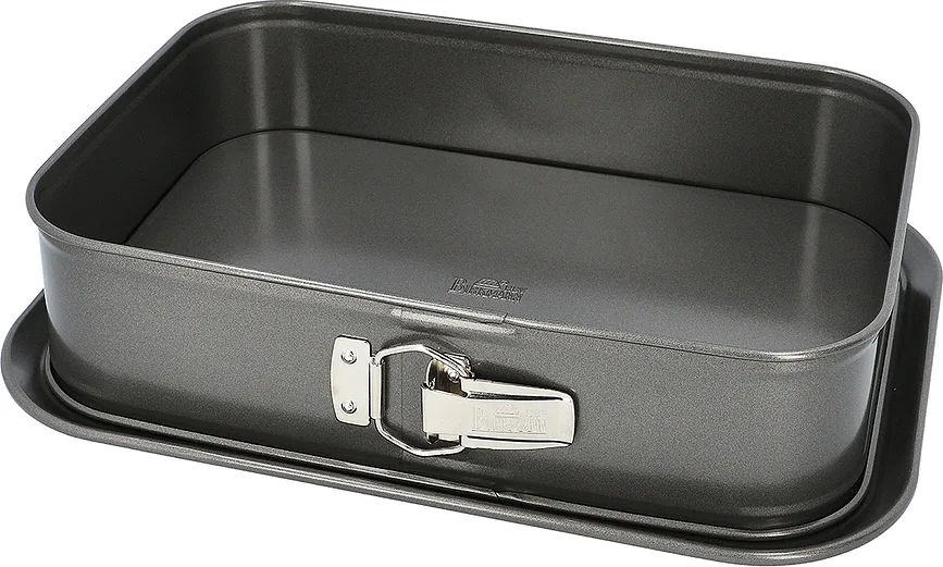 Форма для запекания Birkmann Tortownica Easy Baking 23,5 x, прямоугольная, нержавеющая сталь, 34 23,5 см