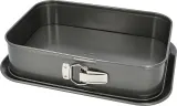 Форма для запекания Birkmann Tortownica Easy Baking 23,5 x, прямоугольная, нержавеющая сталь, 34 23,5 см — фото 1