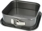 Форма для запекания Birkmann Tortownica Easy Baking kwadratowa, квадратная, нержавеющая сталь, 24 см — фото 3