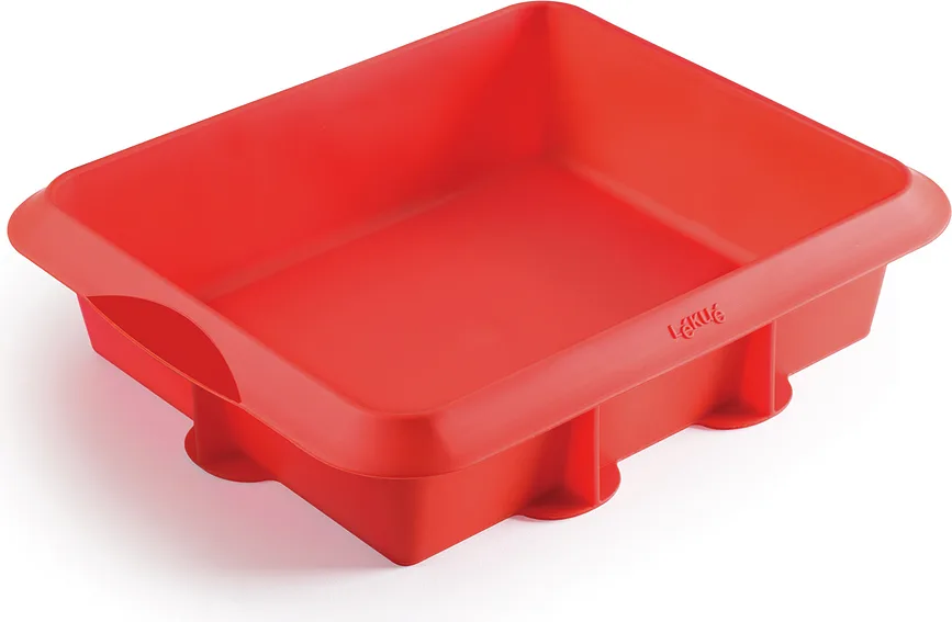 Форма для запекания Lekue Forma do lasagne, круглая, силикон, 20 см