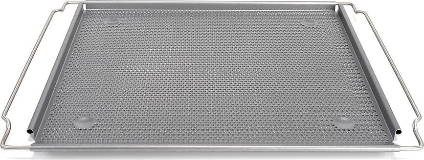 Форма для запекания Patisse Blacha do pieczenia Silver-Top 35 x perforowana, круглая, нержавеющая сталь, 38 см