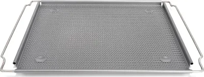 Форма для запекания Patisse Blacha do pieczenia Silver-Top 35 x perforowana, круглая, нержавеющая сталь, 38 см