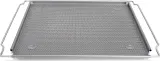 Форма для запекания Patisse Blacha do pieczenia Silver-Top 35 x perforowana, круглая, нержавеющая сталь, 38 см — фото 1