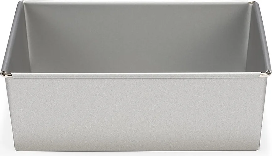 Форма для запекания Patisse Blacha do pieczenia Silver-Top kwadratowa, квадратная, нержавеющая сталь, 21 см