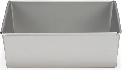 Форма для запекания Patisse Blacha do pieczenia Silver-Top kwadratowa, квадратная, нержавеющая сталь, 21 см