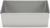 Форма для запекания Patisse Blacha do pieczenia Silver-Top kwadratowa, квадратная, нержавеющая сталь, 21 см — фото 1