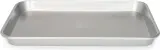 Форма для запекания Patisse Blacha do pieczenia Silver-Top, овальная, нержавеющая сталь, 34 24 см — фото 1